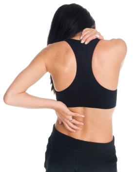back pain
